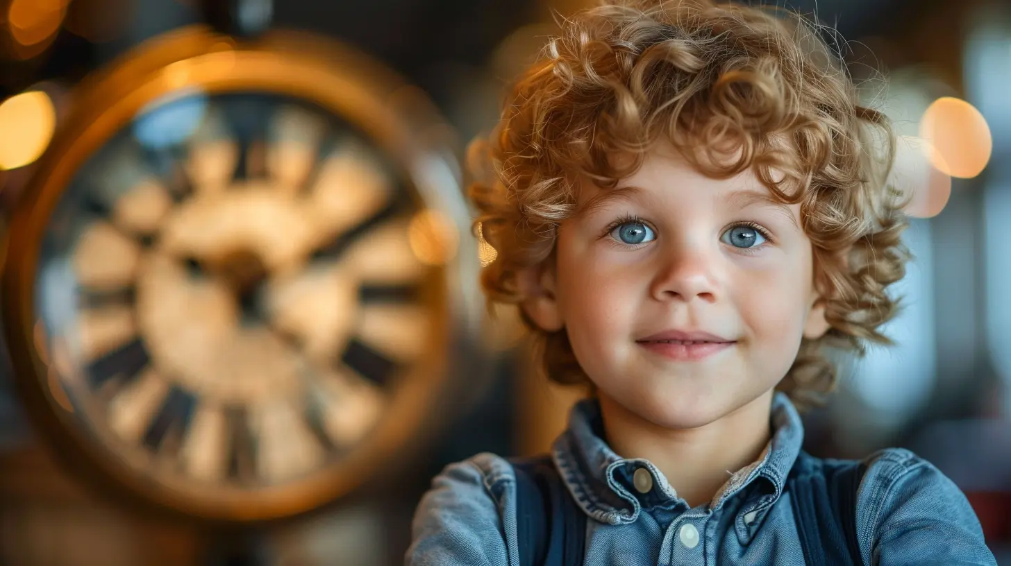 The Secret to Time Management Lies in Your Evening Routine