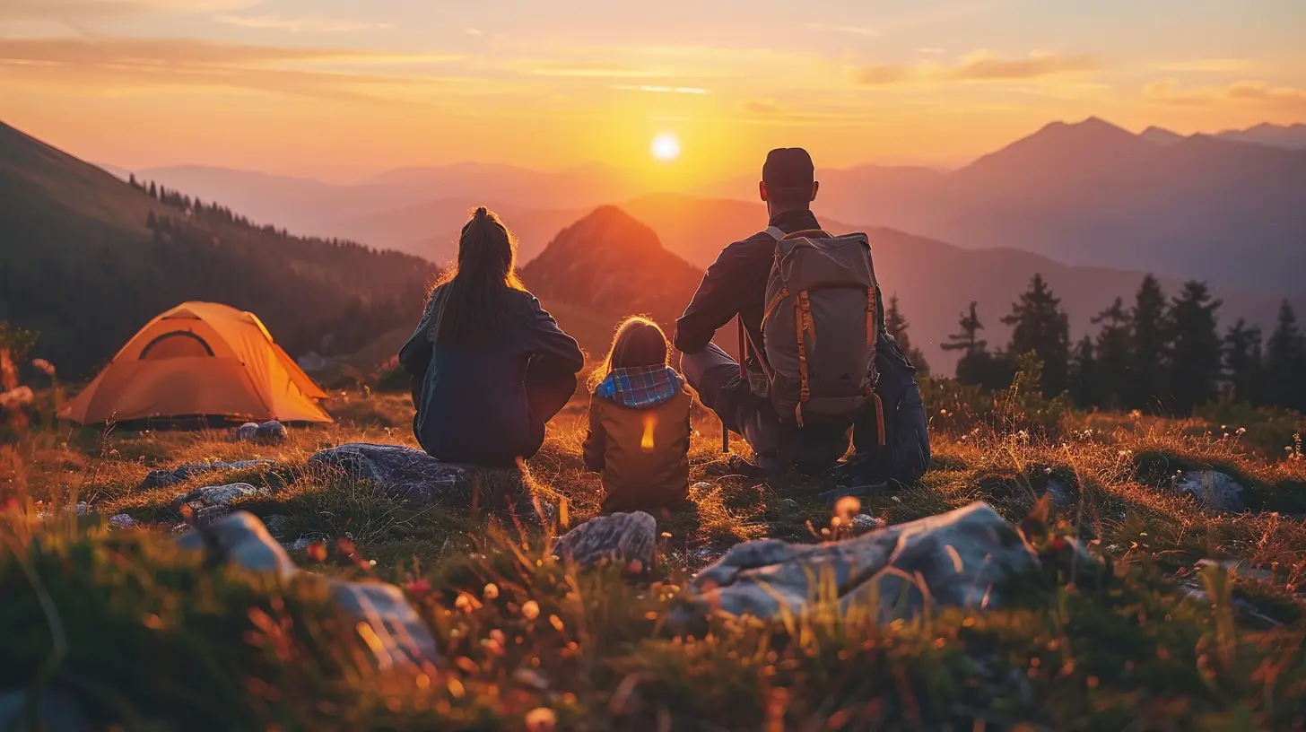 The Ultimate Guide to Family Camping Adventures