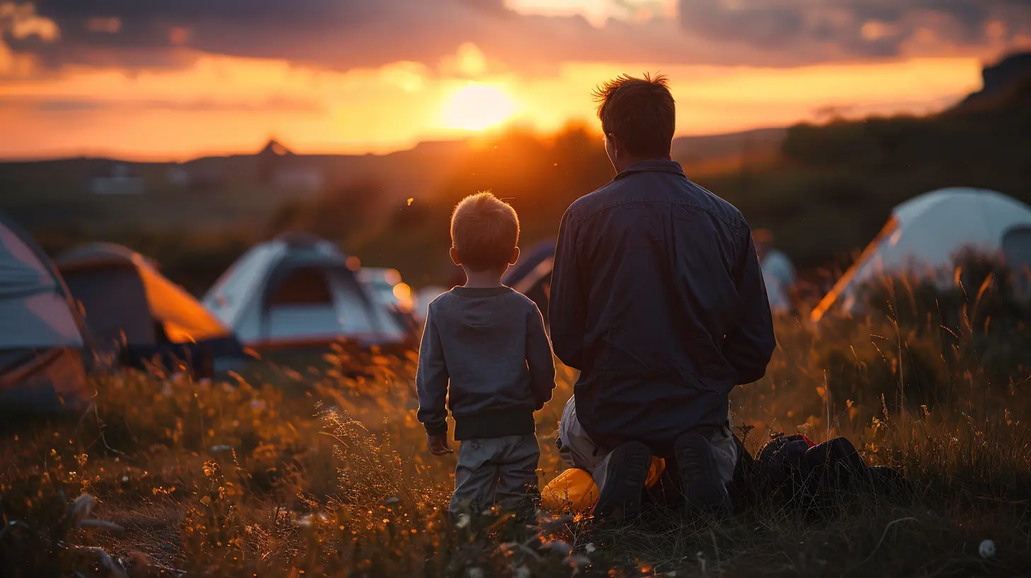 The Ultimate Guide to Family Camping Adventures