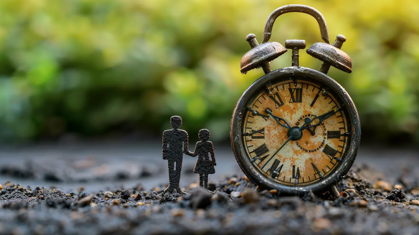 Time-Blocking for Parents: Get More Done in Less Time