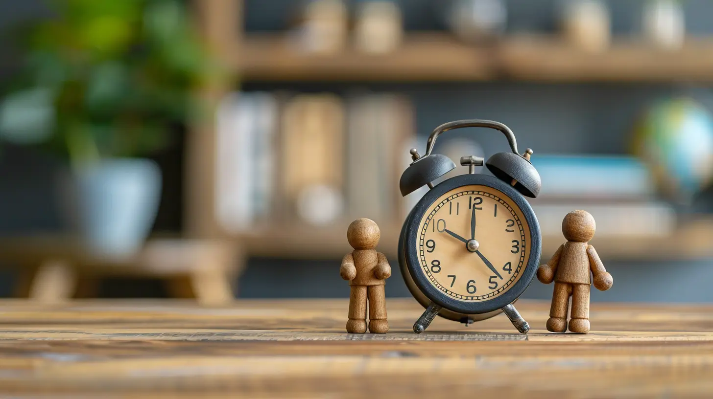 Time-Blocking for Parents: Get More Done in Less Time