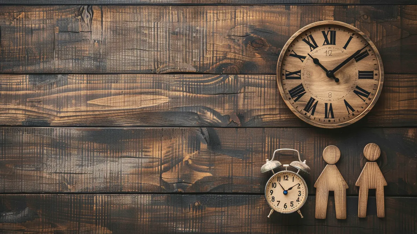 Time-Blocking for Parents: Get More Done in Less Time