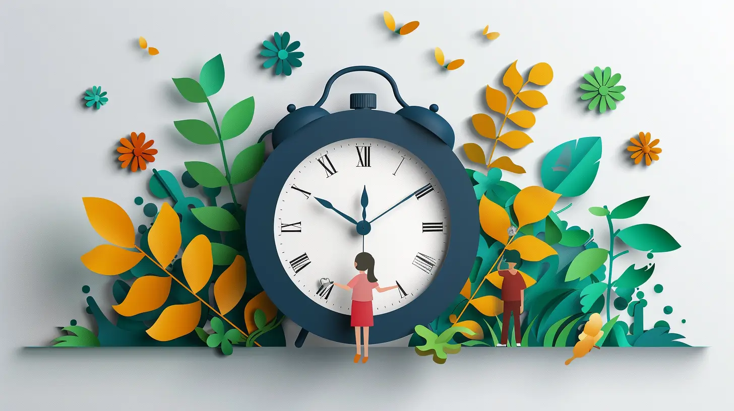 Time-Blocking for Parents: Get More Done in Less Time