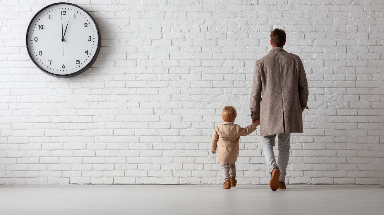 Time Management for Parents with Toddlers: Tips to Make Life Easier