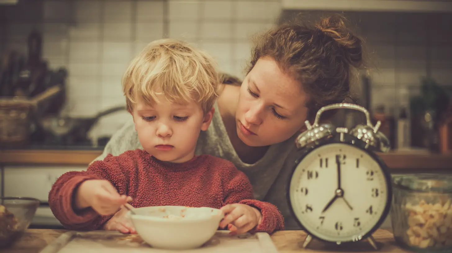 Time Management for Parents with Toddlers: Tips to Make Life Easier