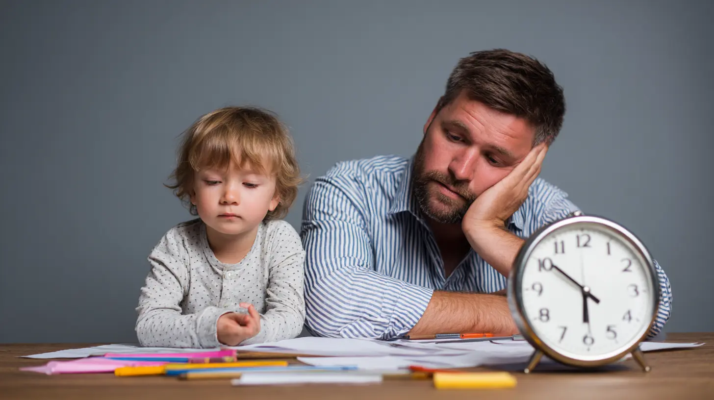 Time Management for Parents with Toddlers: Tips to Make Life Easier