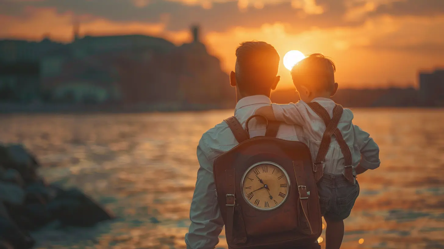 Time Management Tips for Single Parents on the Go