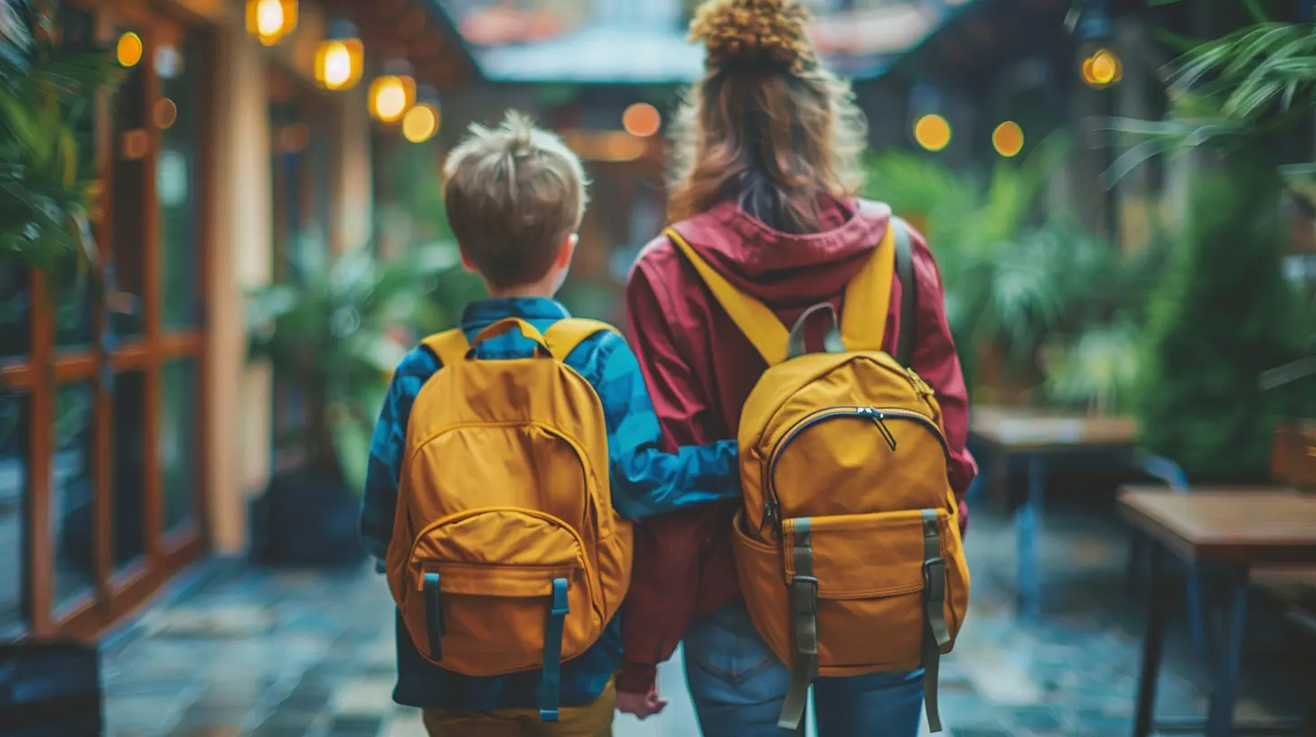 Tips for Parents: How to Stay Involved in Your Child’s Education