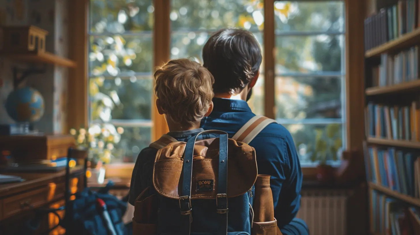 Tips for Parents: How to Stay Involved in Your Child’s Education