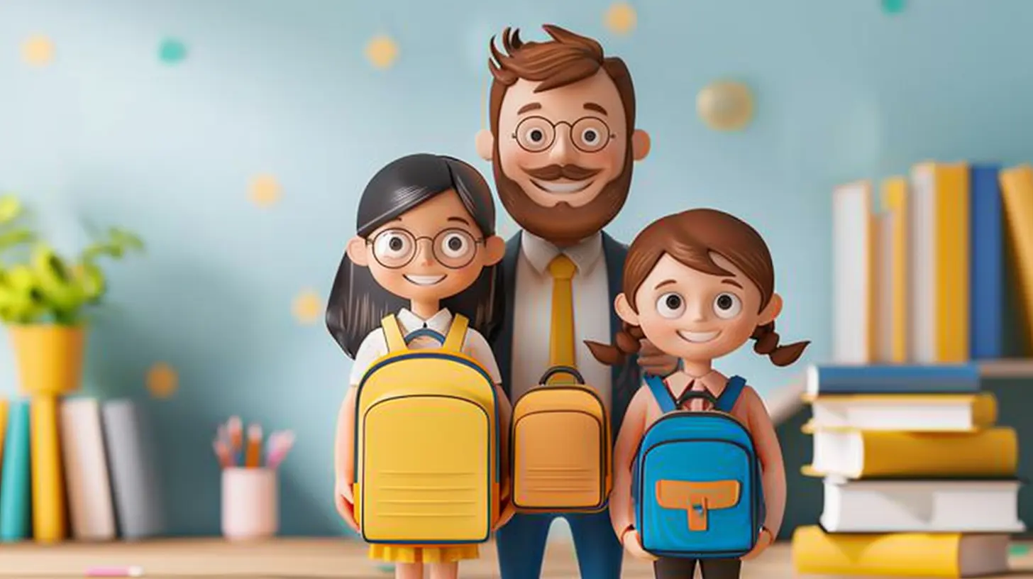 Tips for Parents: How to Stay Involved in Your Child’s Education