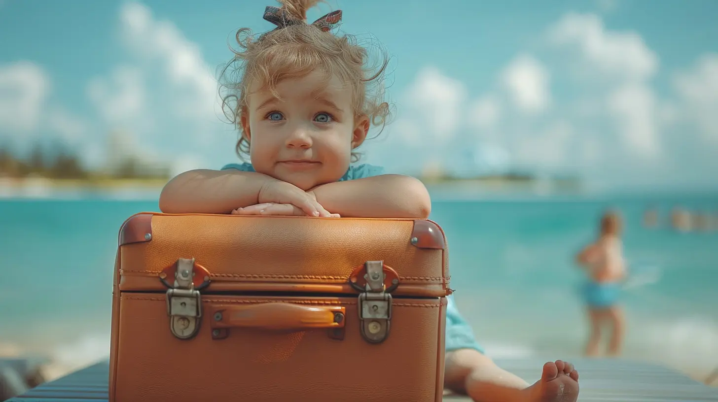 Tips for Traveling with Toddlers: Making Memories Without the Meltdowns