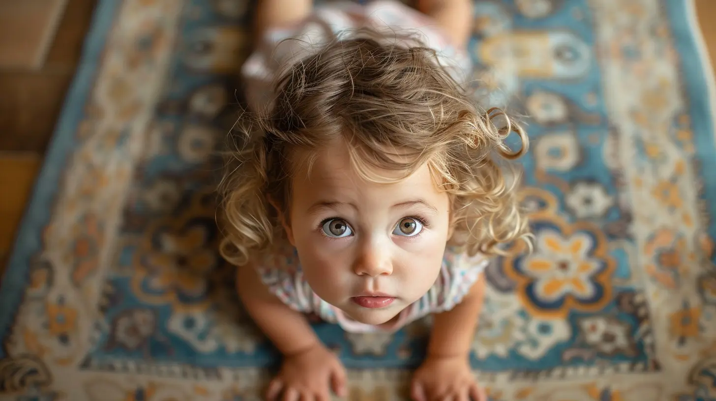 Toddler Tantrums: What They Mean and How to Handle Them