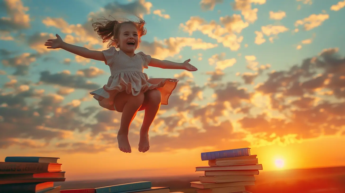 Top Books on Raising Independent and Resilient Children