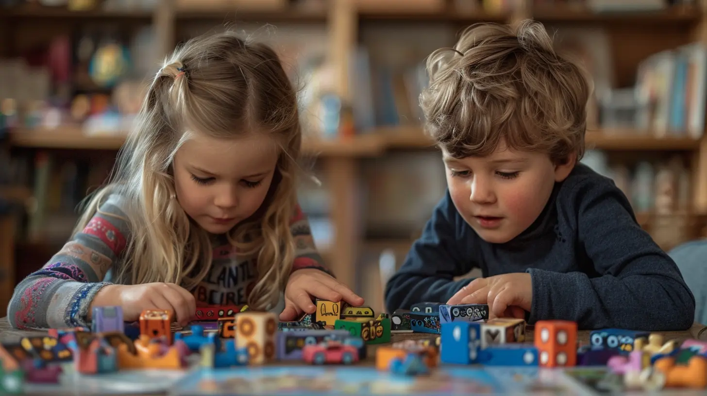 Top Role-Playing Games to Boost Imagination and Confidence