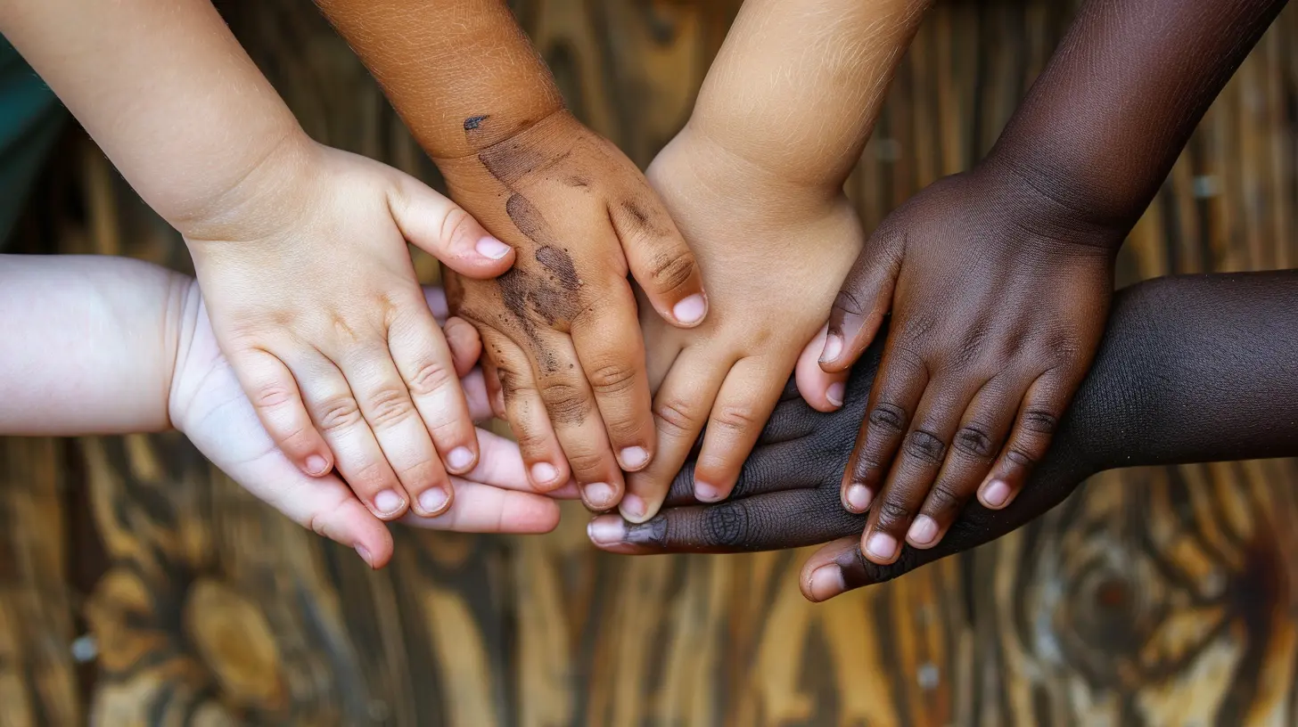 Transracial Adoption: Celebrating Diversity in Your Family