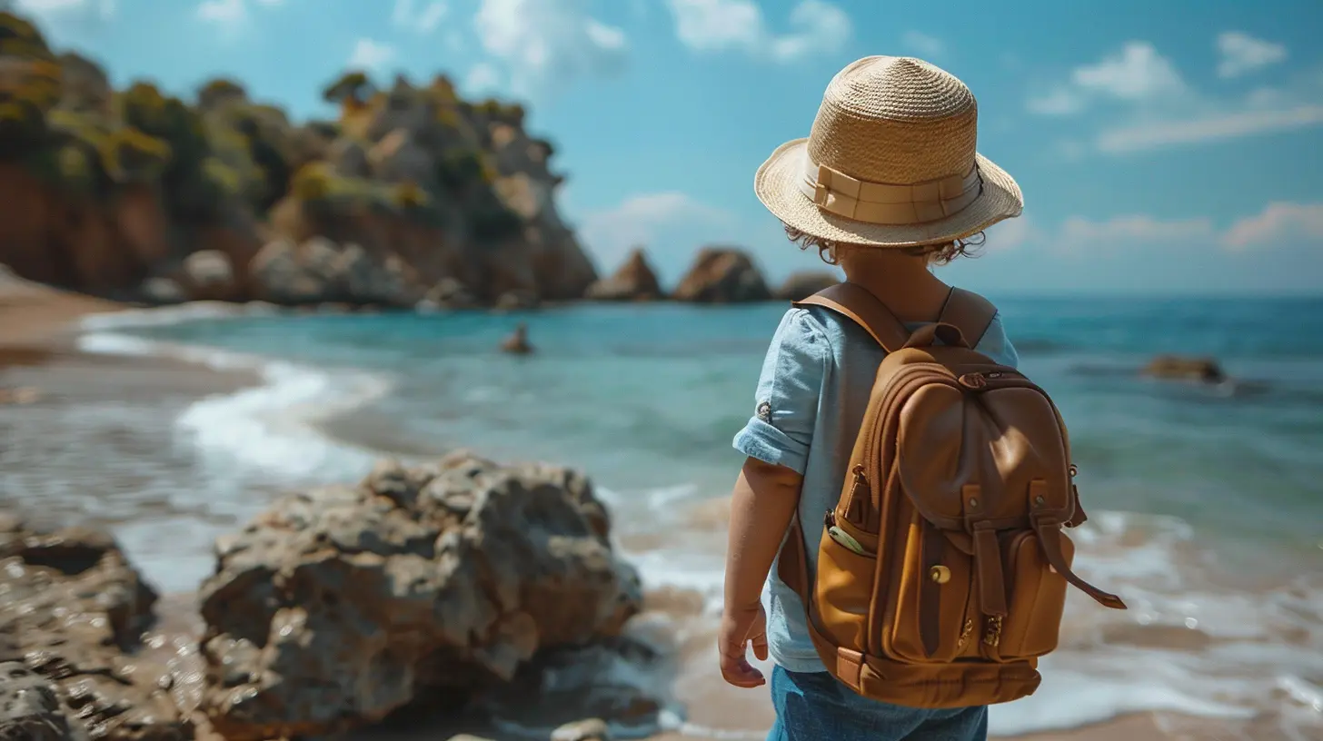 Travel Safety Tips Every Parent Should Know