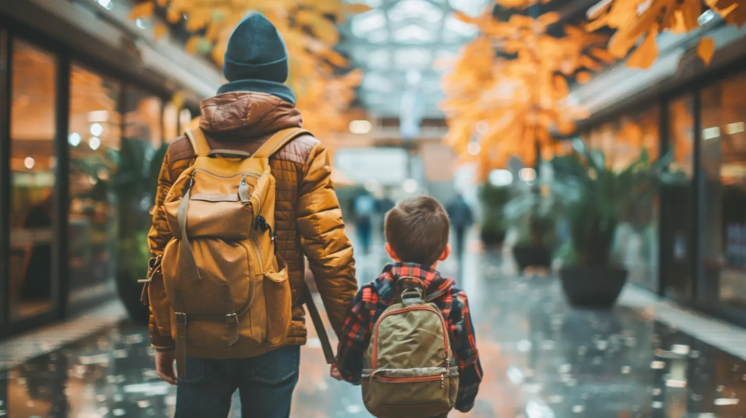 Travel Safety Tips Every Parent Should Know