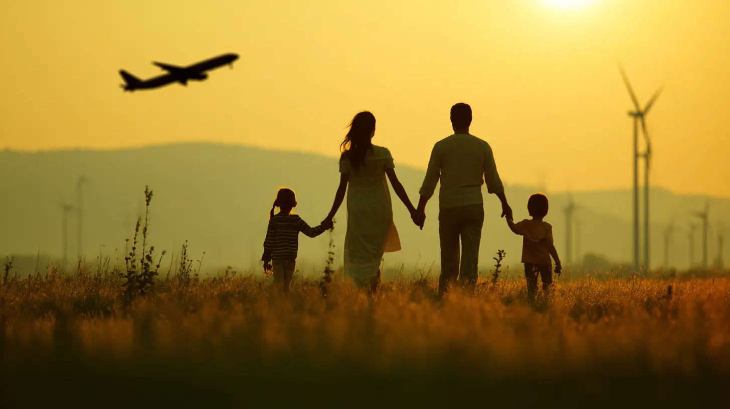 Traveling Green: Eco-Friendly Family Vacation Ideas