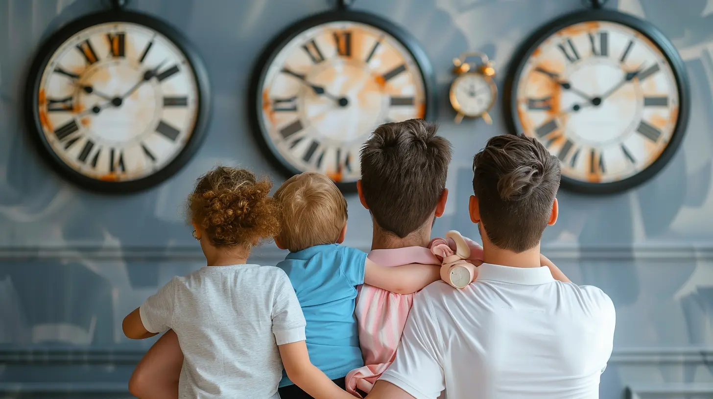 Turning Chaos into Calm: Time Management Strategies for Large Families