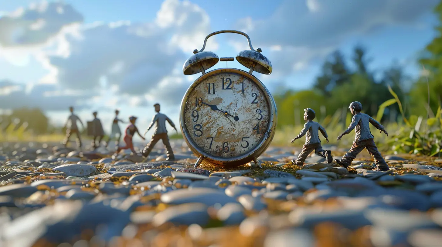 Turning Chaos into Calm: Time Management Strategies for Large Families