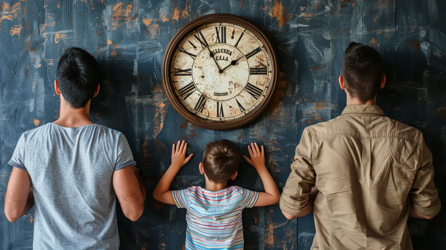 Turning Chaos into Calm: Time Management Strategies for Large Families