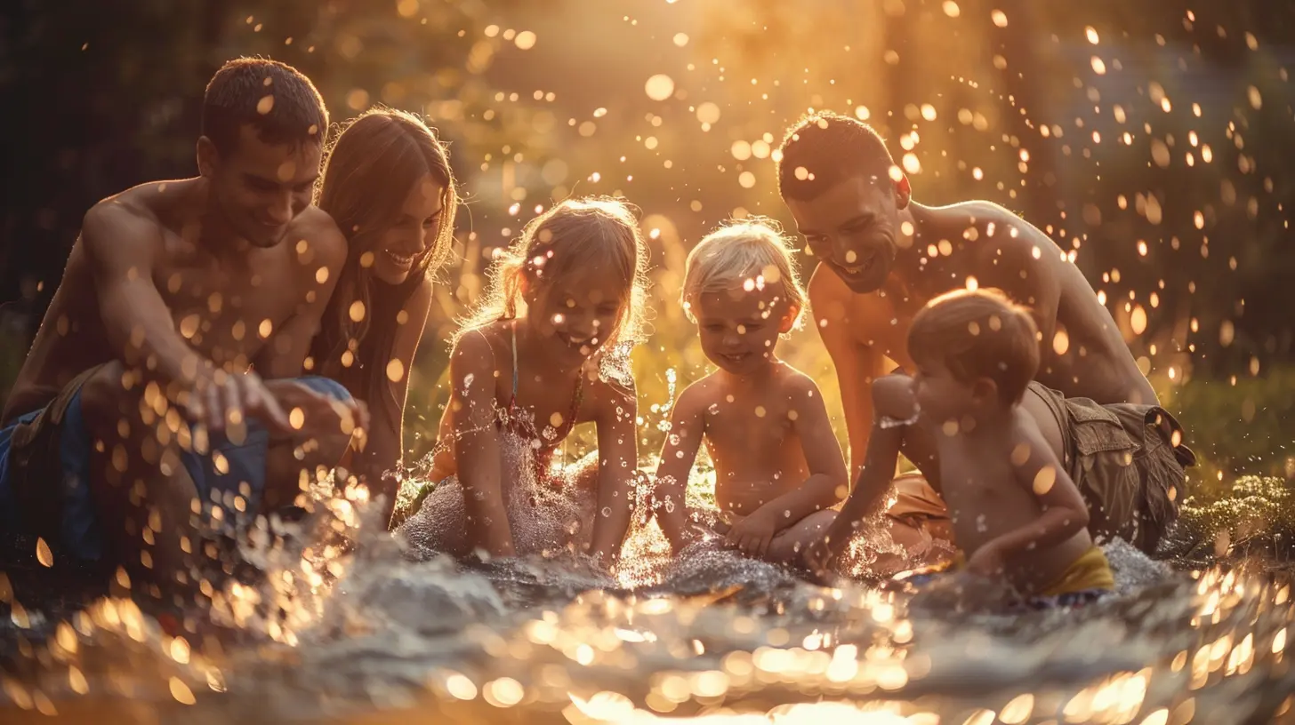 Turning Chores into Fun Family Activities