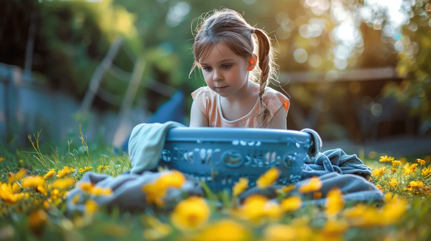 Turning Chores into Fun Family Activities