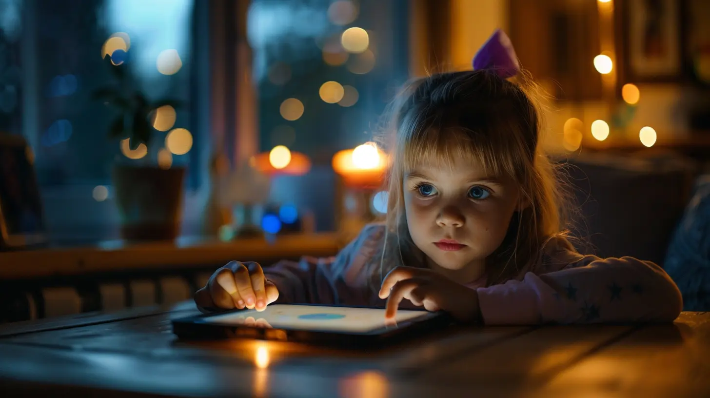 Turning Off Screens at Mealtime: Creating Family Bonding Opportunities