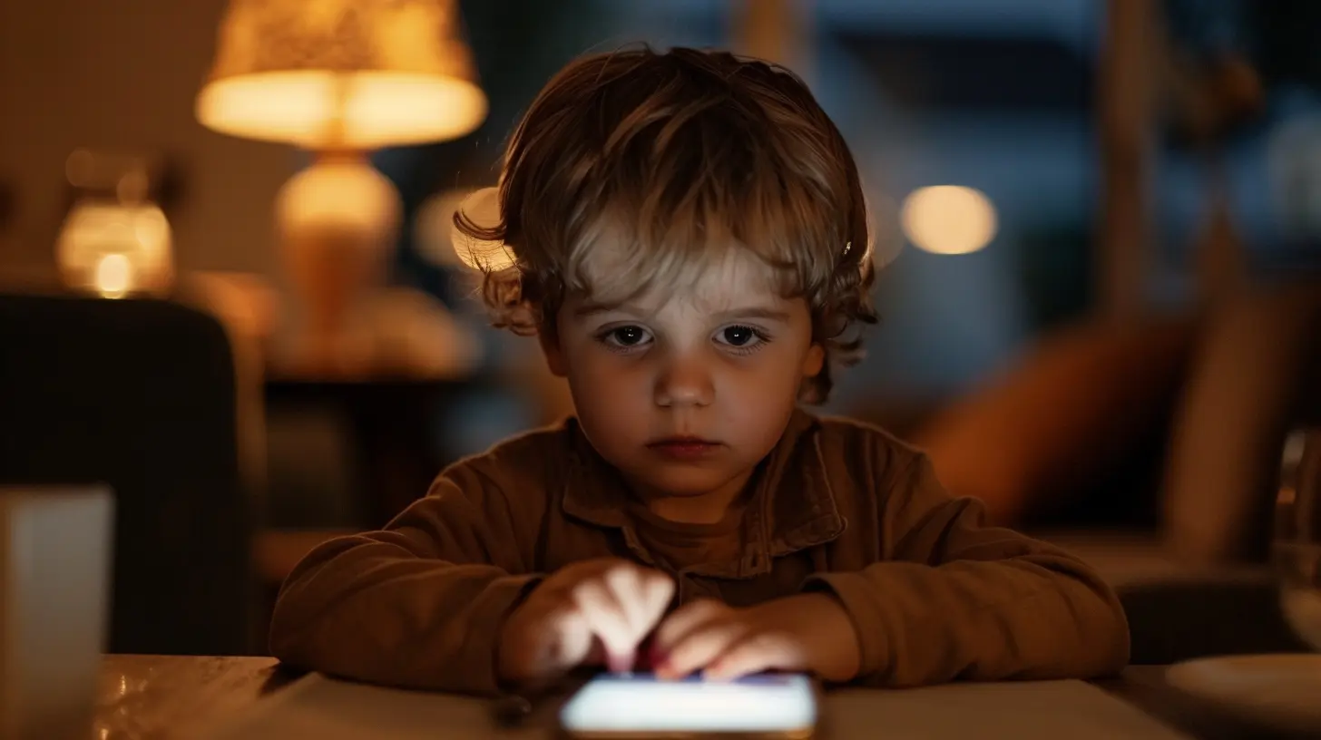 Turning Off Screens at Mealtime: Creating Family Bonding Opportunities