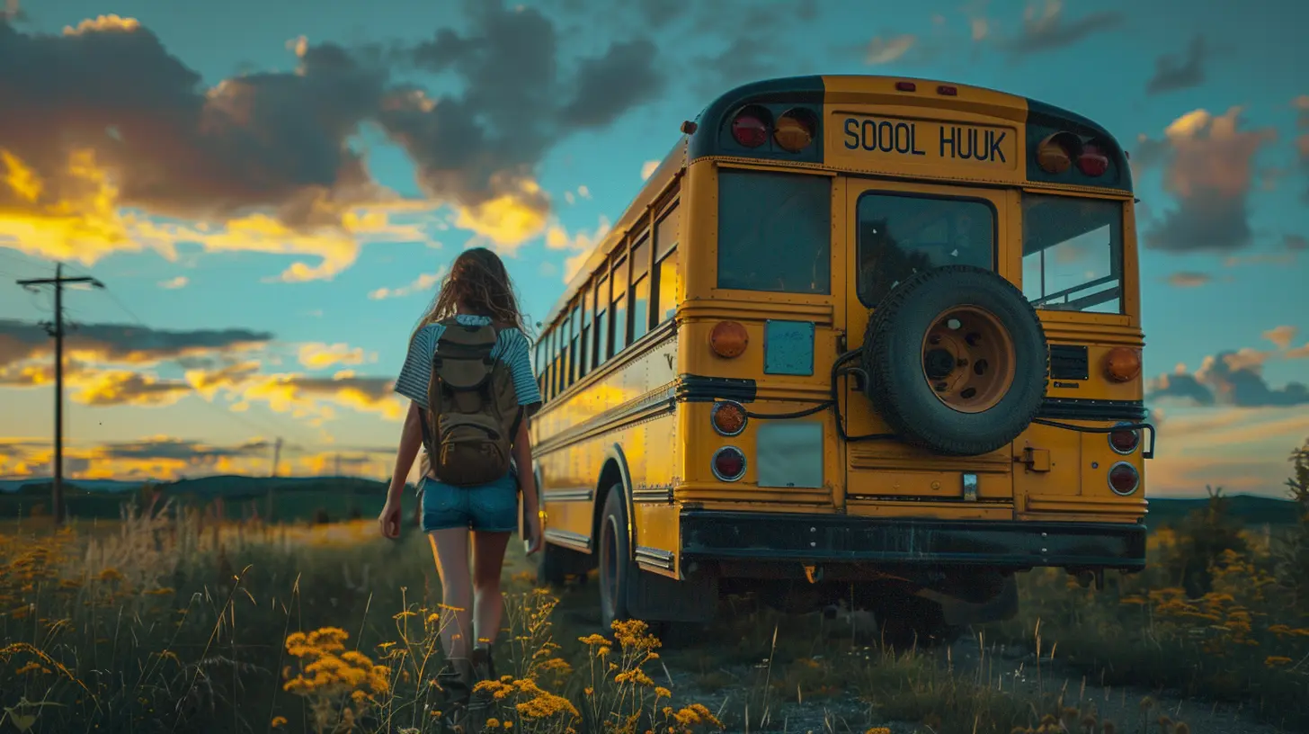 Understanding School Bus Safety: What Every Parent Should Know
