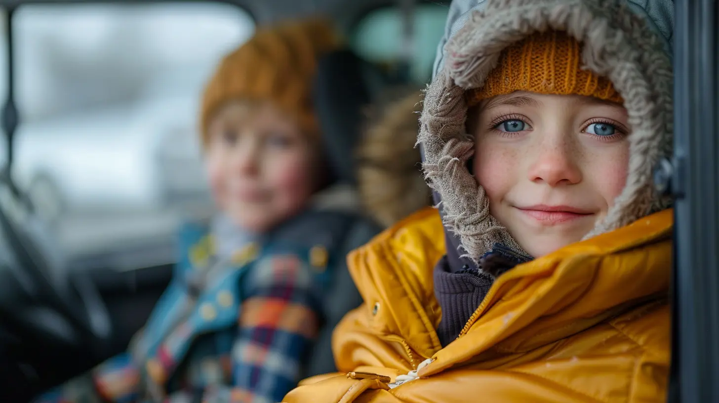Understanding School Bus Safety: What Every Parent Should Know