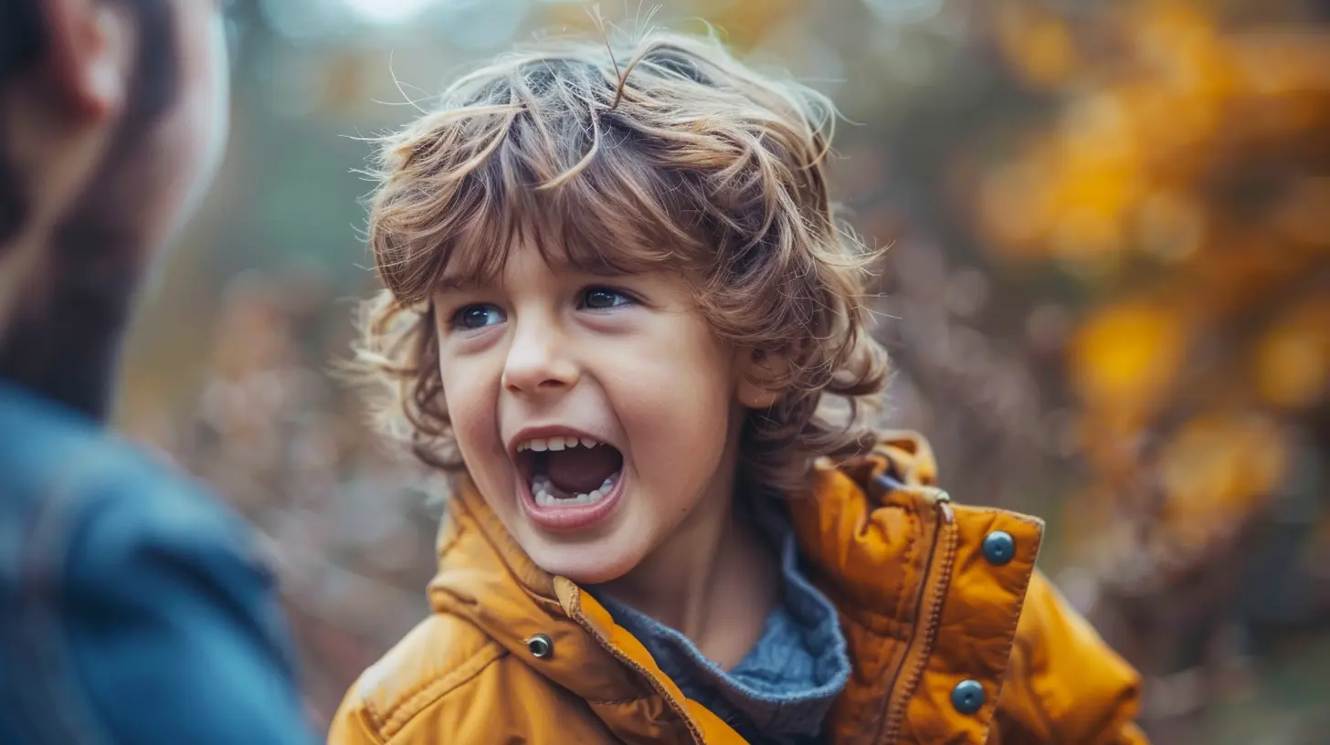 Understanding the Difference Between Discipline and Punishment