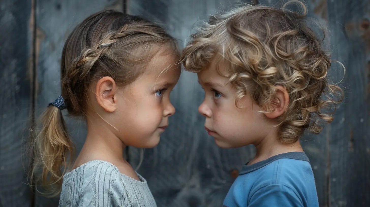 Understanding the Emotional Needs Behind Sibling Conflicts