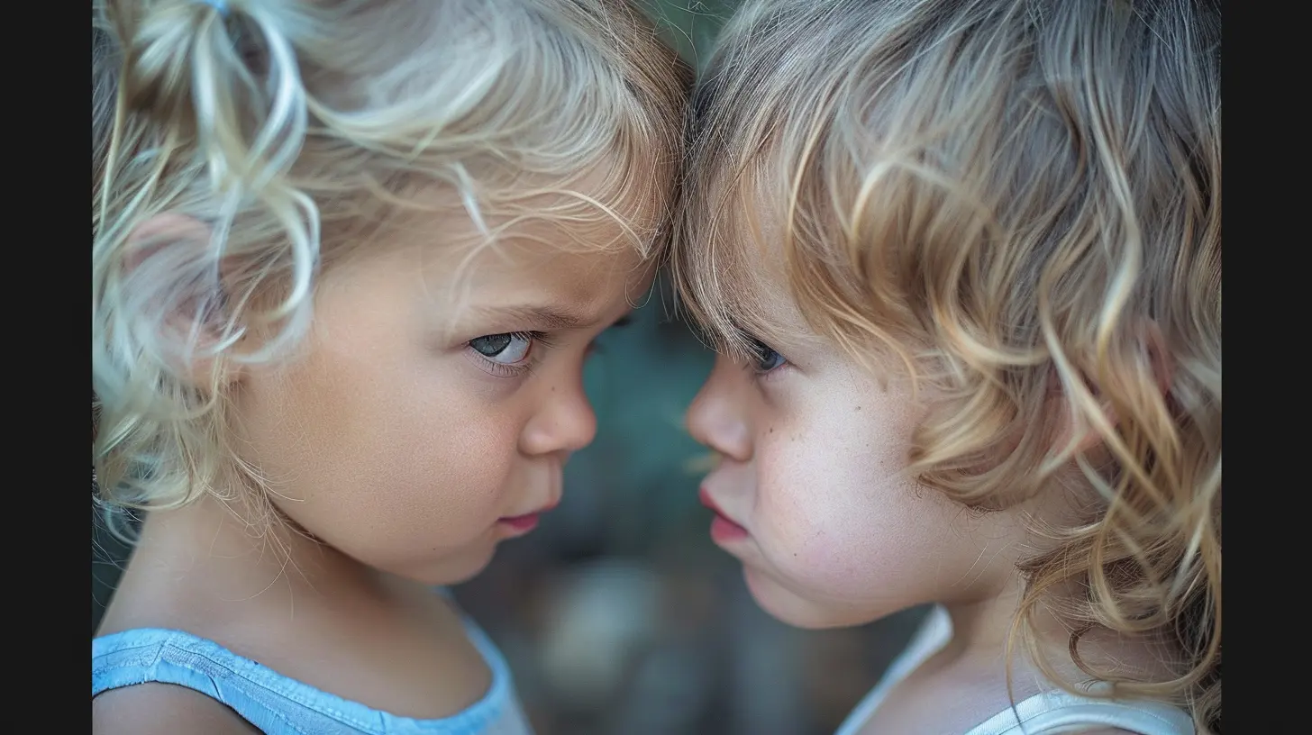 Understanding the Emotional Needs Behind Sibling Conflicts
