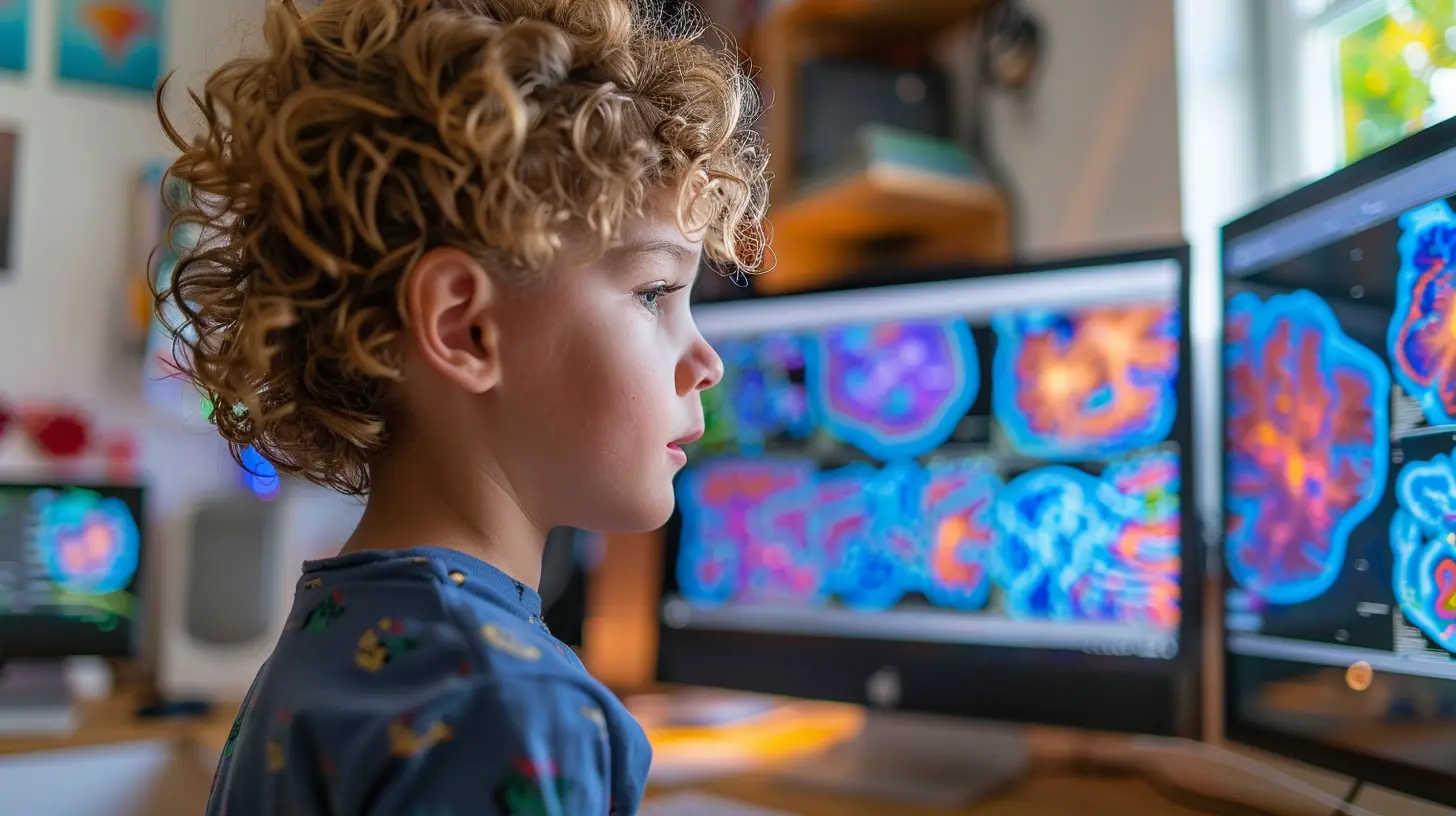Understanding the Science Behind Screen Time and Brain Development
