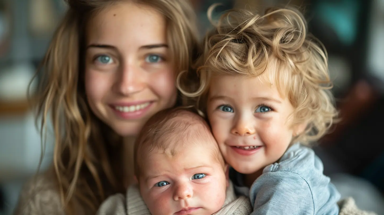 Understanding Your Role as the “New” Parent in a Blended Family