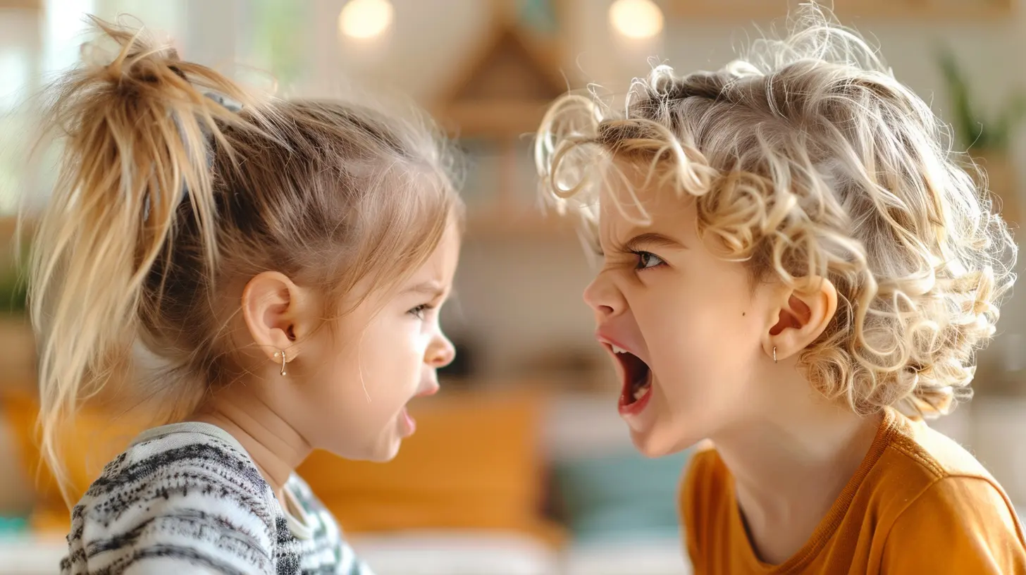 Understanding Your Toddler's Emotional Outbursts and How to Cope