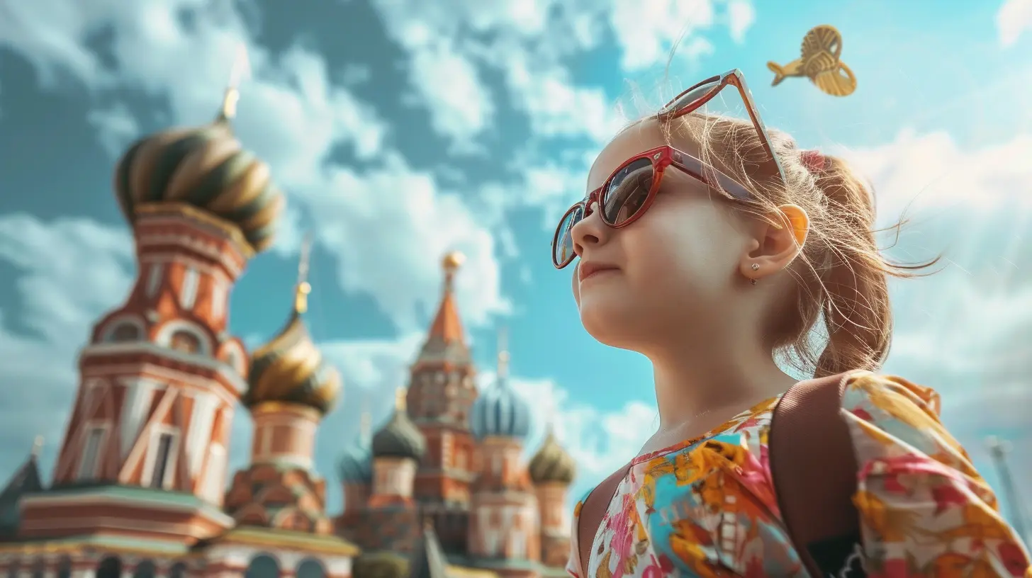 Unique Cultural Experiences to Share with Your Kids While Traveling