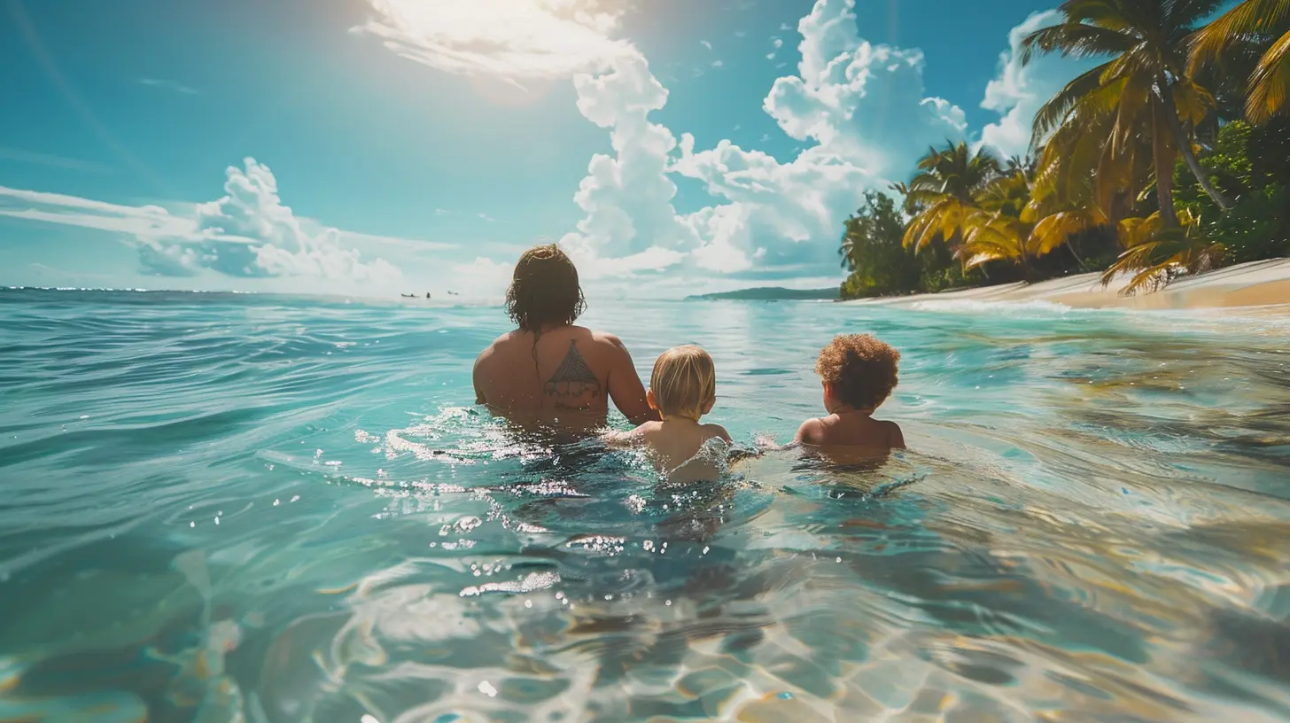 Unique Cultural Experiences to Share with Your Kids While Traveling