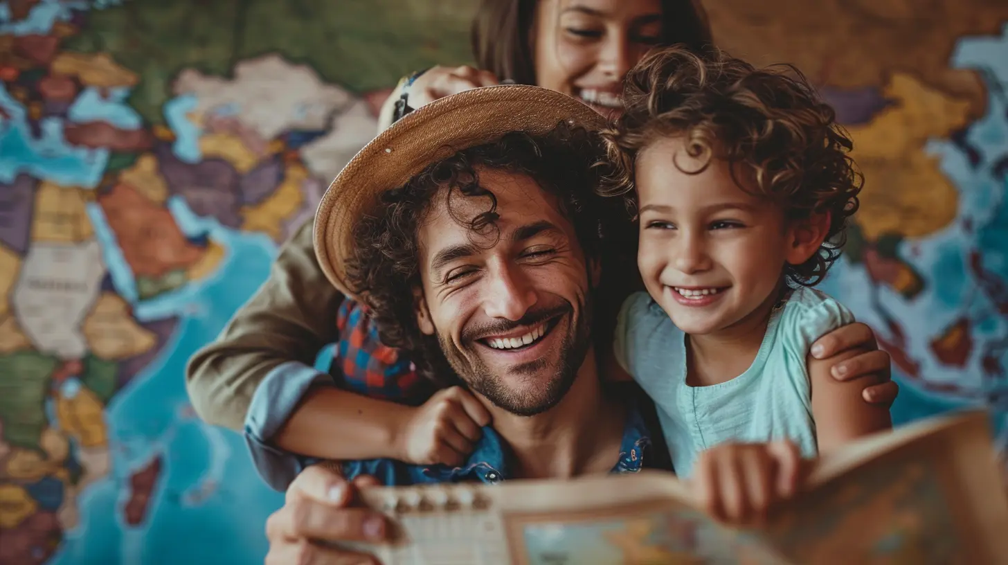 Unique Cultural Experiences to Share with Your Kids While Traveling