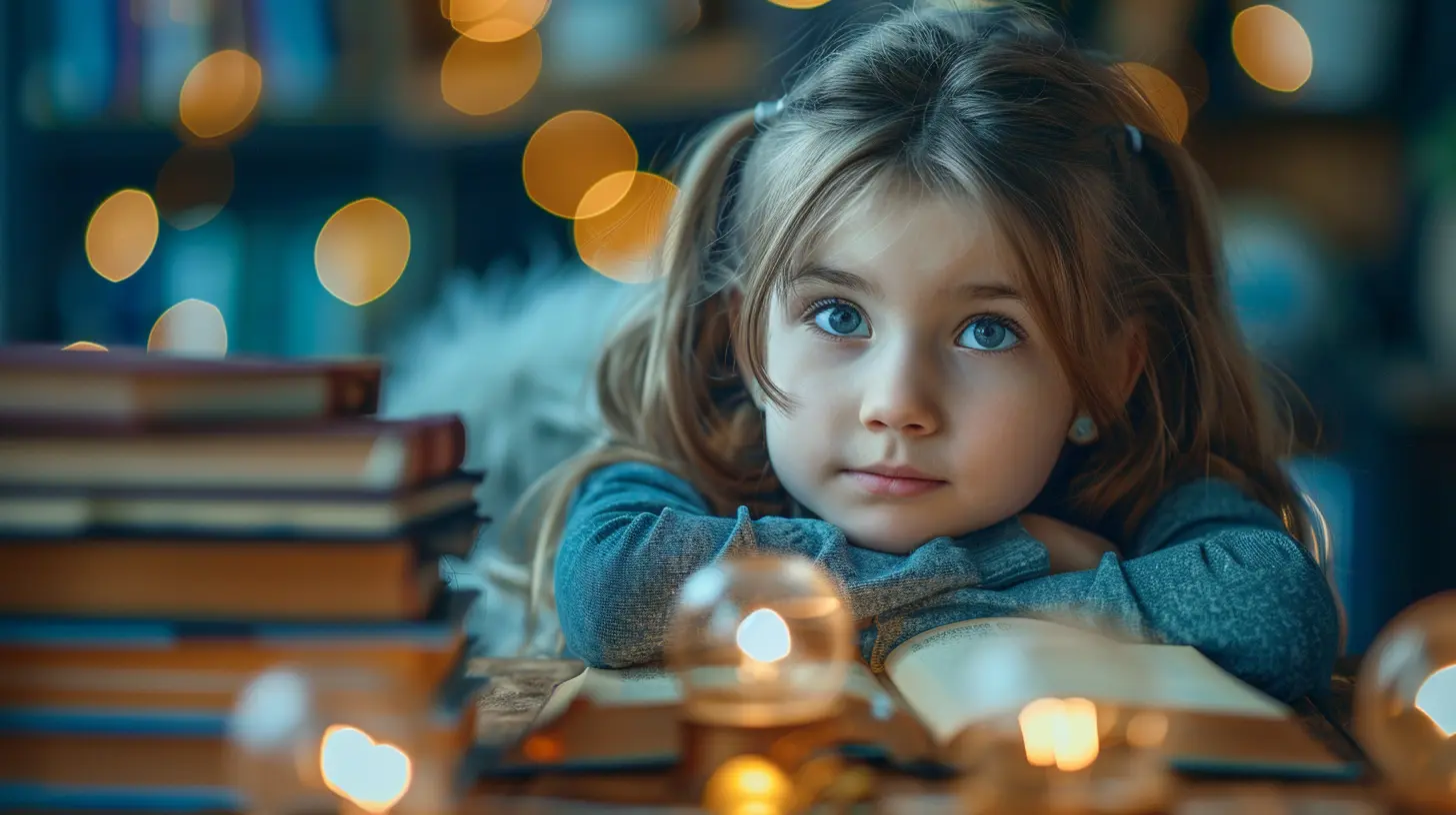 Unlocking Creativity: Parenting Books That Foster a Growth Mindset