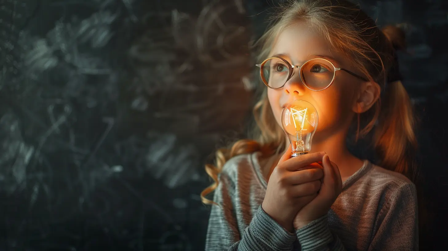 Unlocking Creativity: Parenting Books That Foster a Growth Mindset