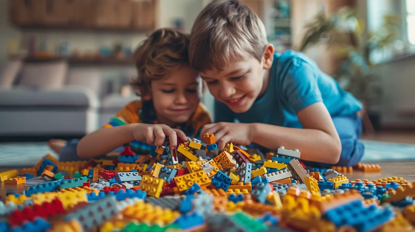 Unplugged Family Fun: Activities to Do Without Screens