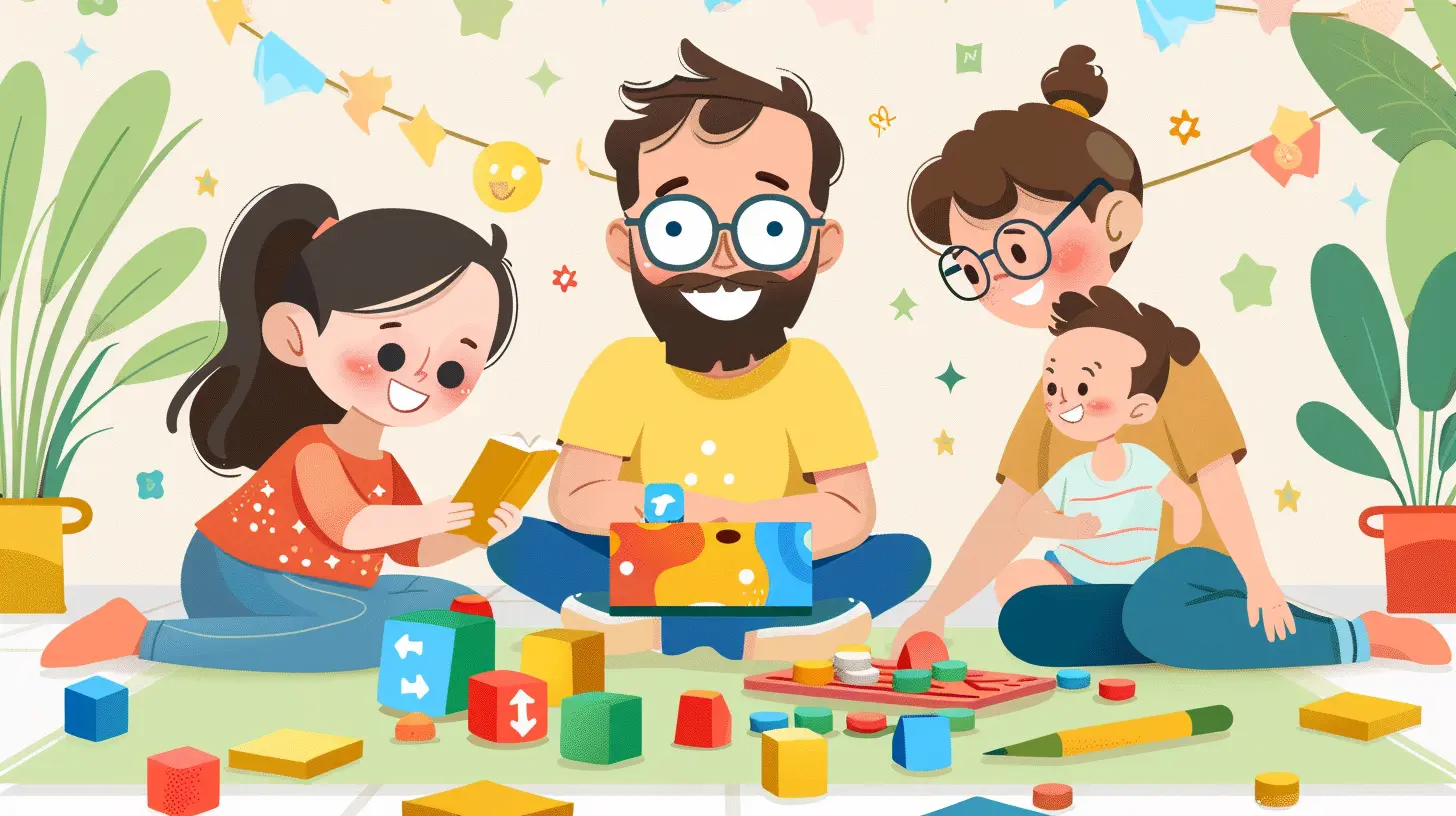 Unplugged Family Fun: Activities to Do Without Screens