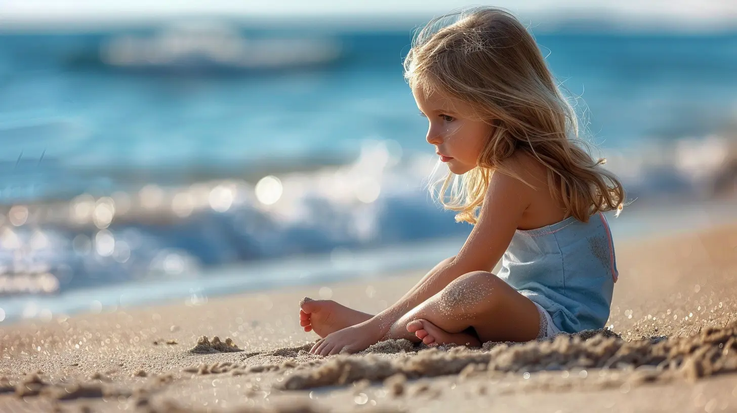 Unplugged Play: Encouraging Screen-Free Fun