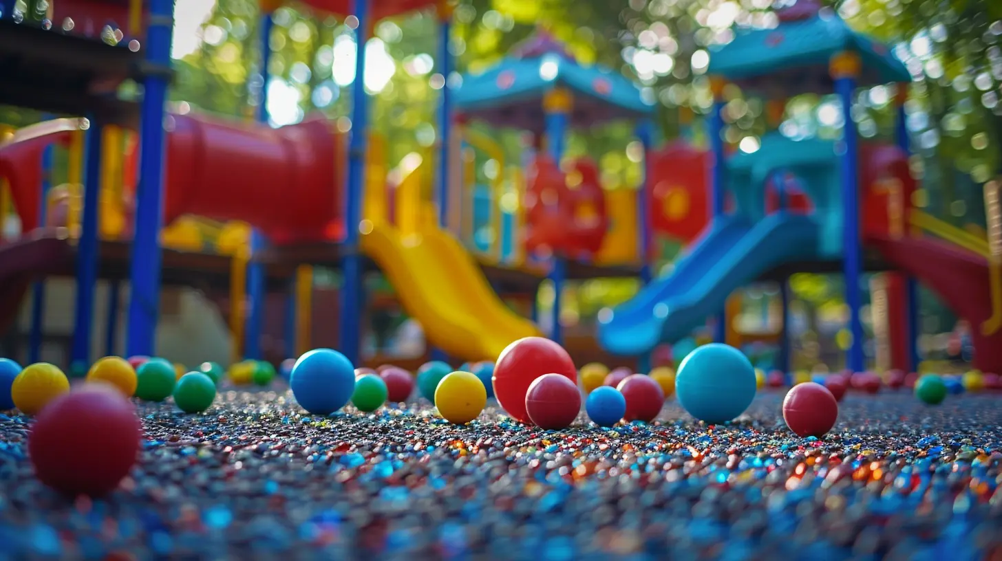 Unplugged Play: Encouraging Screen-Free Fun