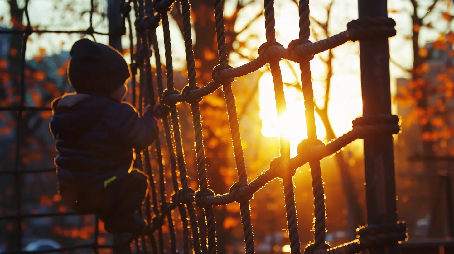 Unplugged Play: Encouraging Screen-Free Fun