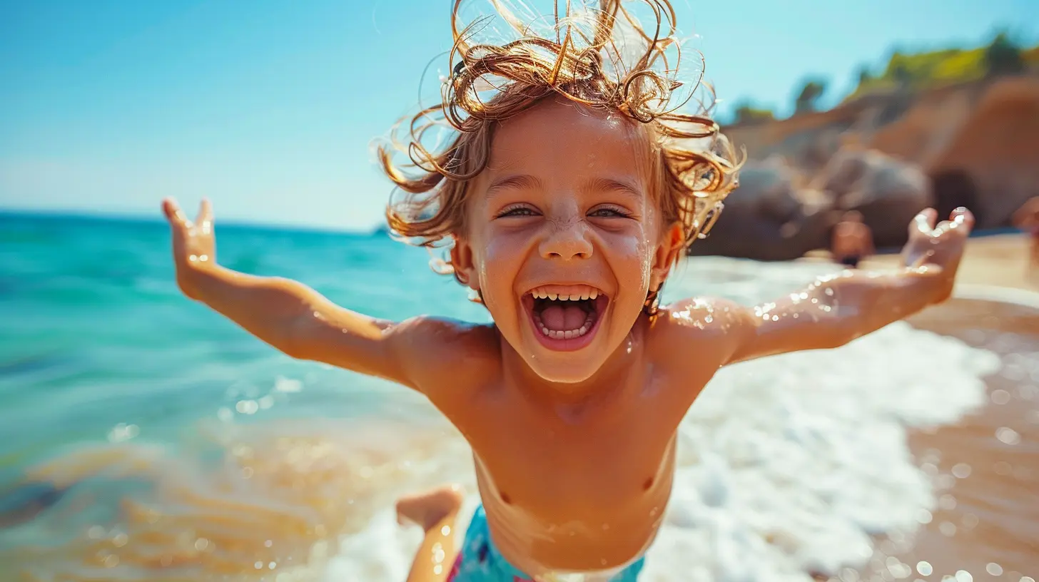 Unplugged Play: Encouraging Screen-Free Fun