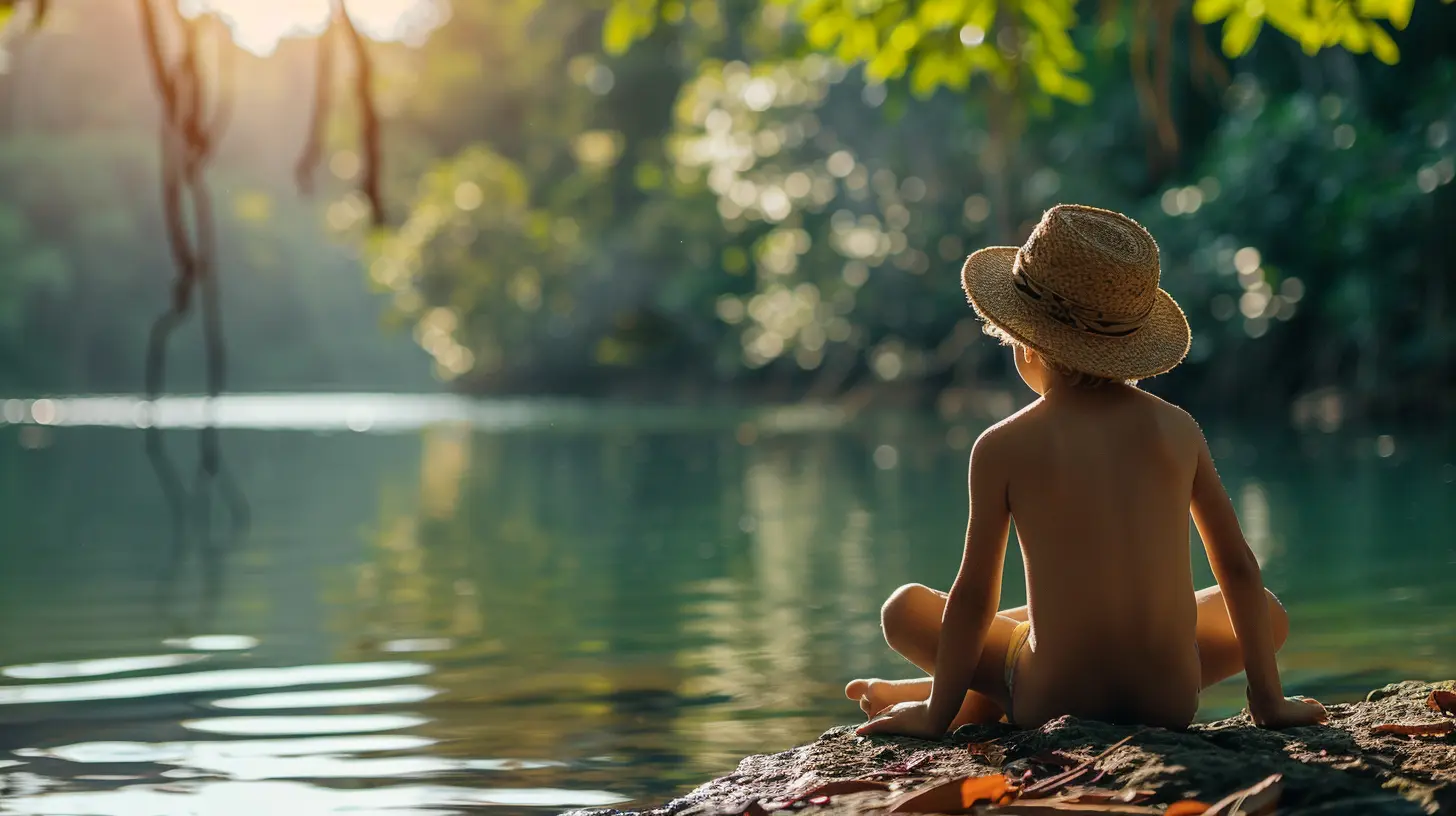 Unplugged Vacations: Nature Escapes to Reconnect with Your Family