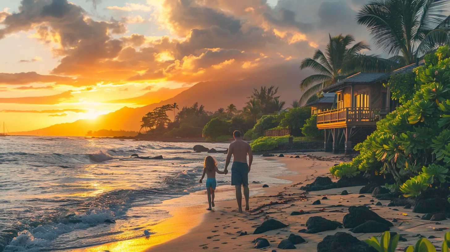 Unplugged Vacations: Nature Escapes to Reconnect with Your Family